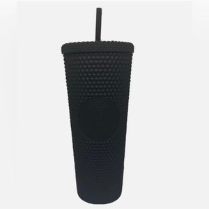 LIMITED EDITION Starbucks FallEdition Studded
Tumbler Cup - Matte Black 24oz